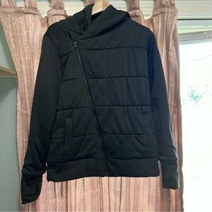 North face women’s quilted jacket